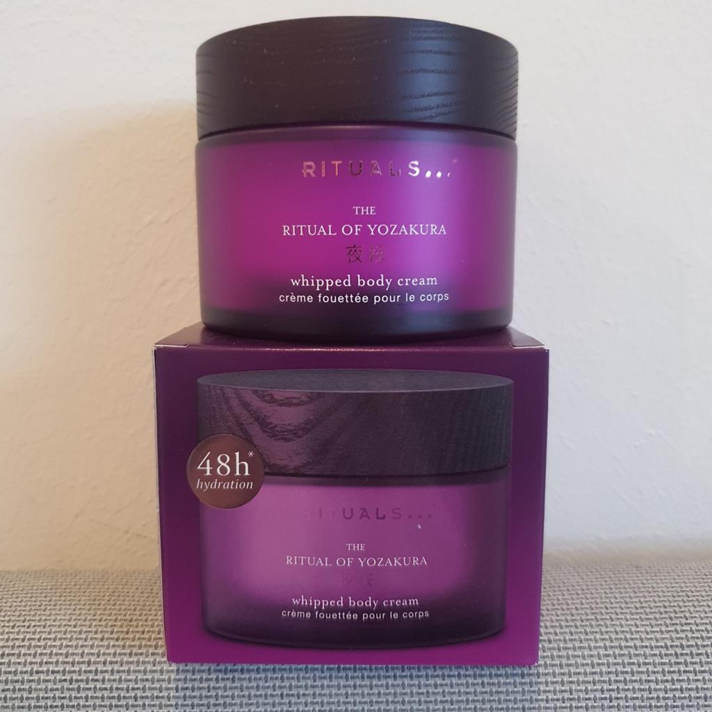 Rituals The Ritual of Yozakura Whipped Body Cream, Sieraden, Tassen en Uiterlijk, Uiterlijk | Lichaamsverzorging, Ophalen of Verzenden