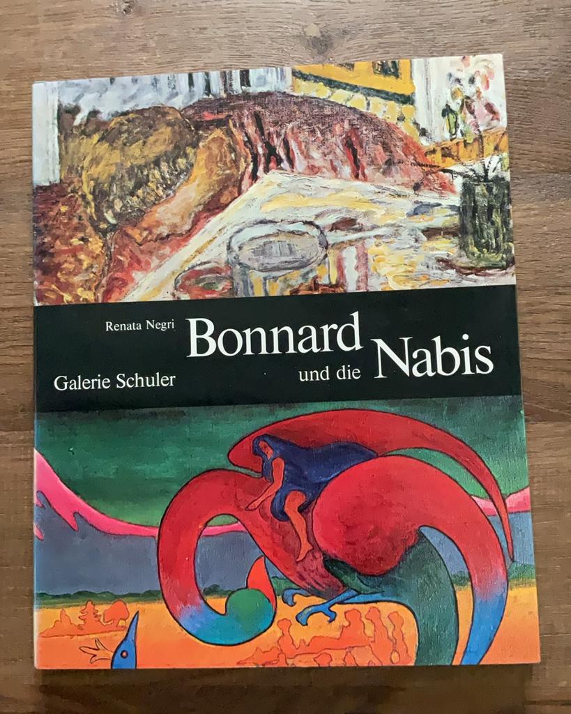 Bonnard und die Nabis, Boeken, Ophalen of Verzenden, Zo goed als nieuw, Schilder- en Tekenkunst
