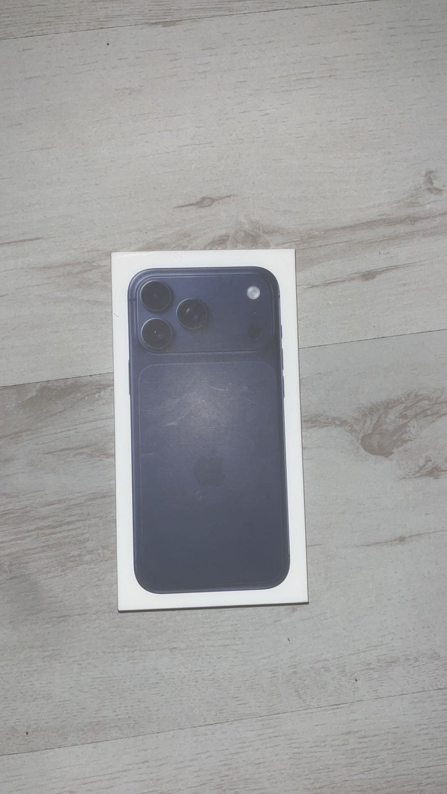 Nieuwe iPhone 17 Pro Max, Telecommunicatie, Ophalen, Blauw, Zonder simlock, IPhone 17 Pro Max