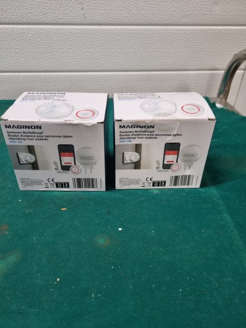 alarm knop voor ouderen web-1db 2 stuks, Ophalen of Verzenden, 'T Olde Gre-j, Info@toldegrej.nl, Endepoelstraat 20f Didam