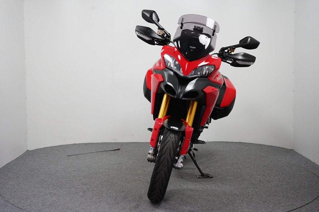 Ducati MULTISTRADA 1200 S (bj 2010), 1198 cc, Bedrijf, Meer dan 35 kW, Toermotor