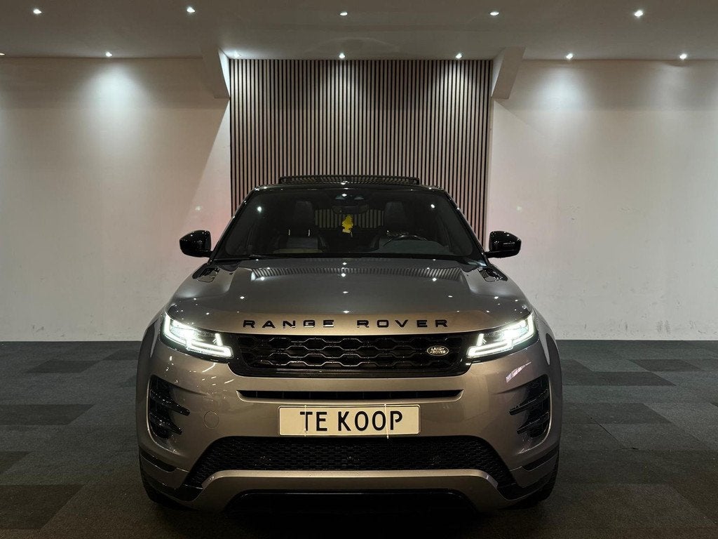 Land Rover RANGE ROVER EVOQUE 1.5 P300e AWD R-Dynamic HSE Pa, Bedrijf, Vierwielaandrijving, Hybride Elektrisch/Benzine, SUV of Terreinwagen