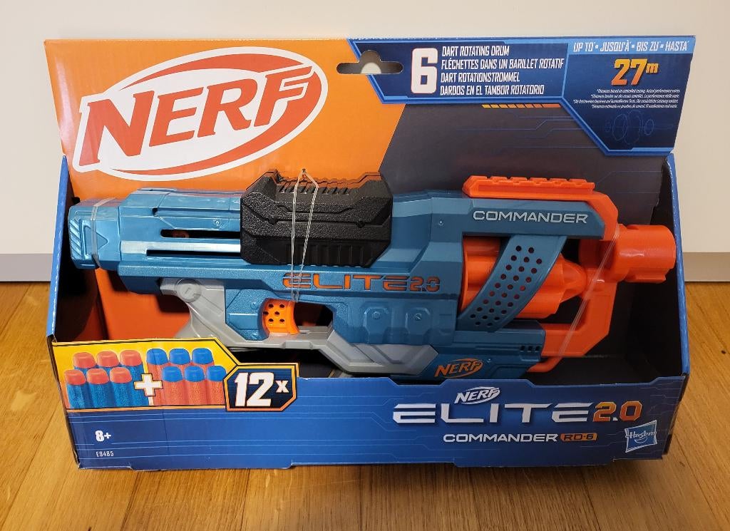 Nieuw! Nerf Elite 2.0, Ophalen of Verzenden, Nieuw