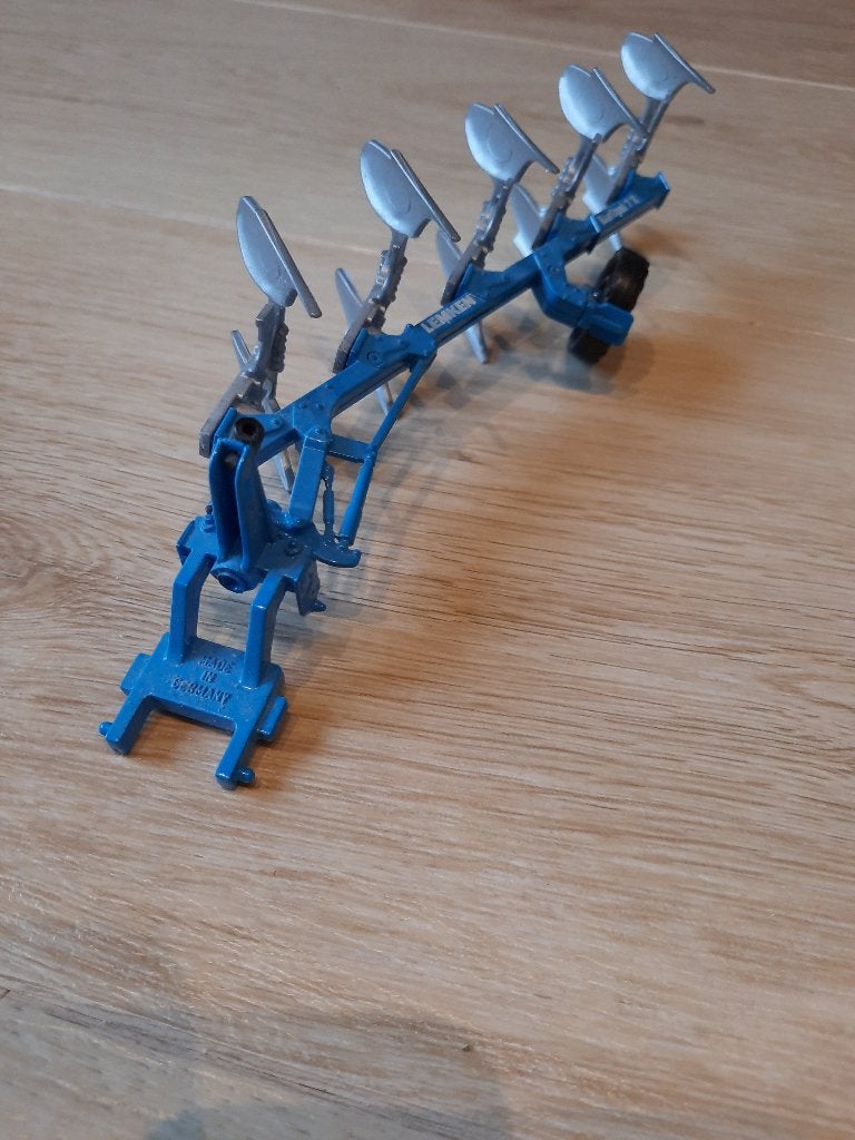 miniatuur wentelploeg, Ophalen of Verzenden, Zo goed als nieuw