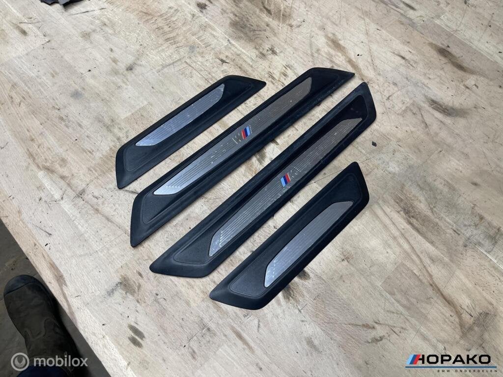 Instaplijsten set BMW M sport F34 / F36, Gebruikt, Einsteinlaan 5 rijswijk, Bmw, Ophalen of Verzenden