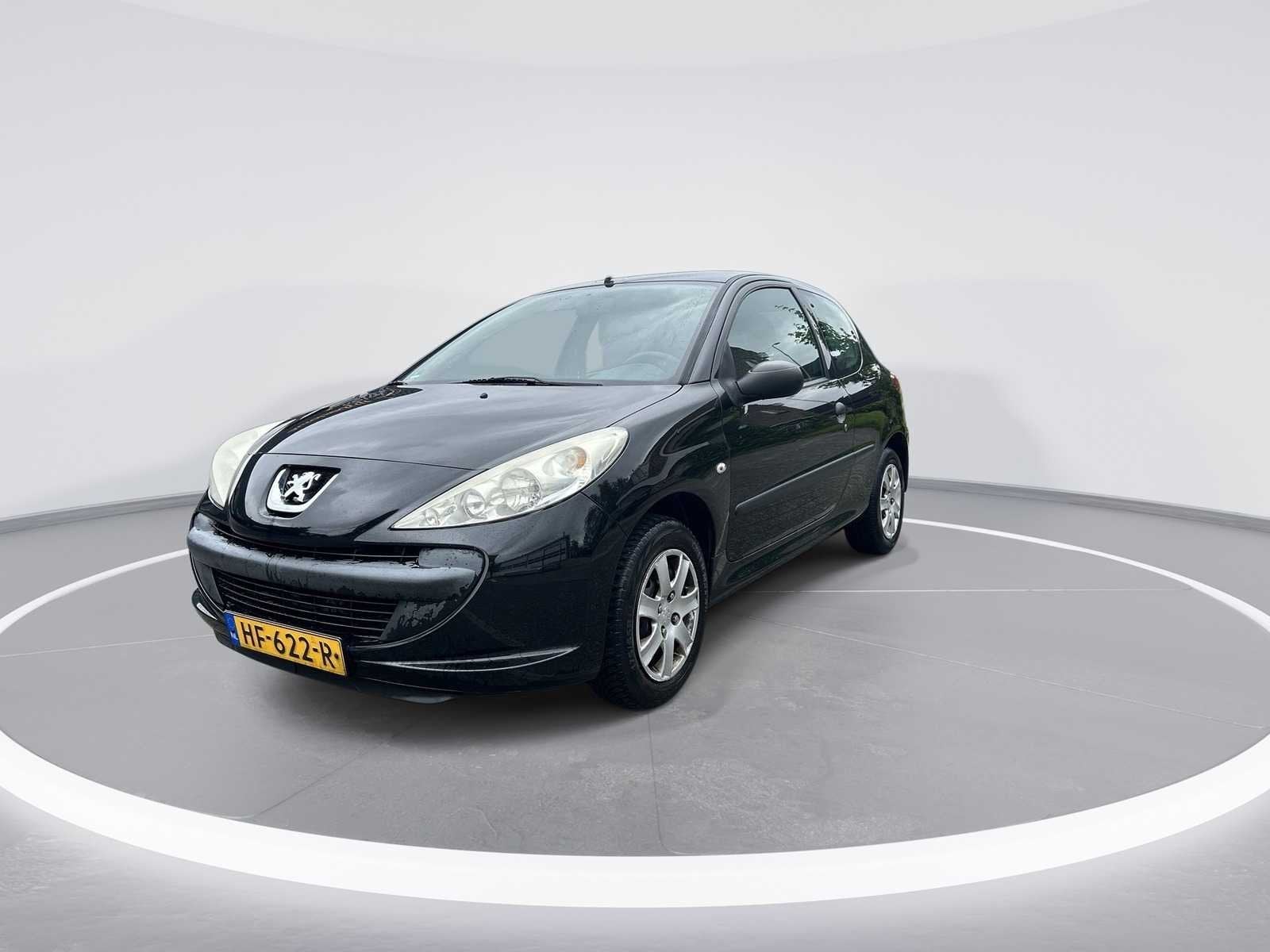 Peugeot 206 + 1.1 XR | HF-622-R, Auto's, 206+, Gebruikt, 31 €/maand, Bedrijf