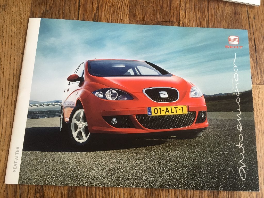 Seat Altea, Ophalen of Verzenden, Nieuw, Overige merken, Seat