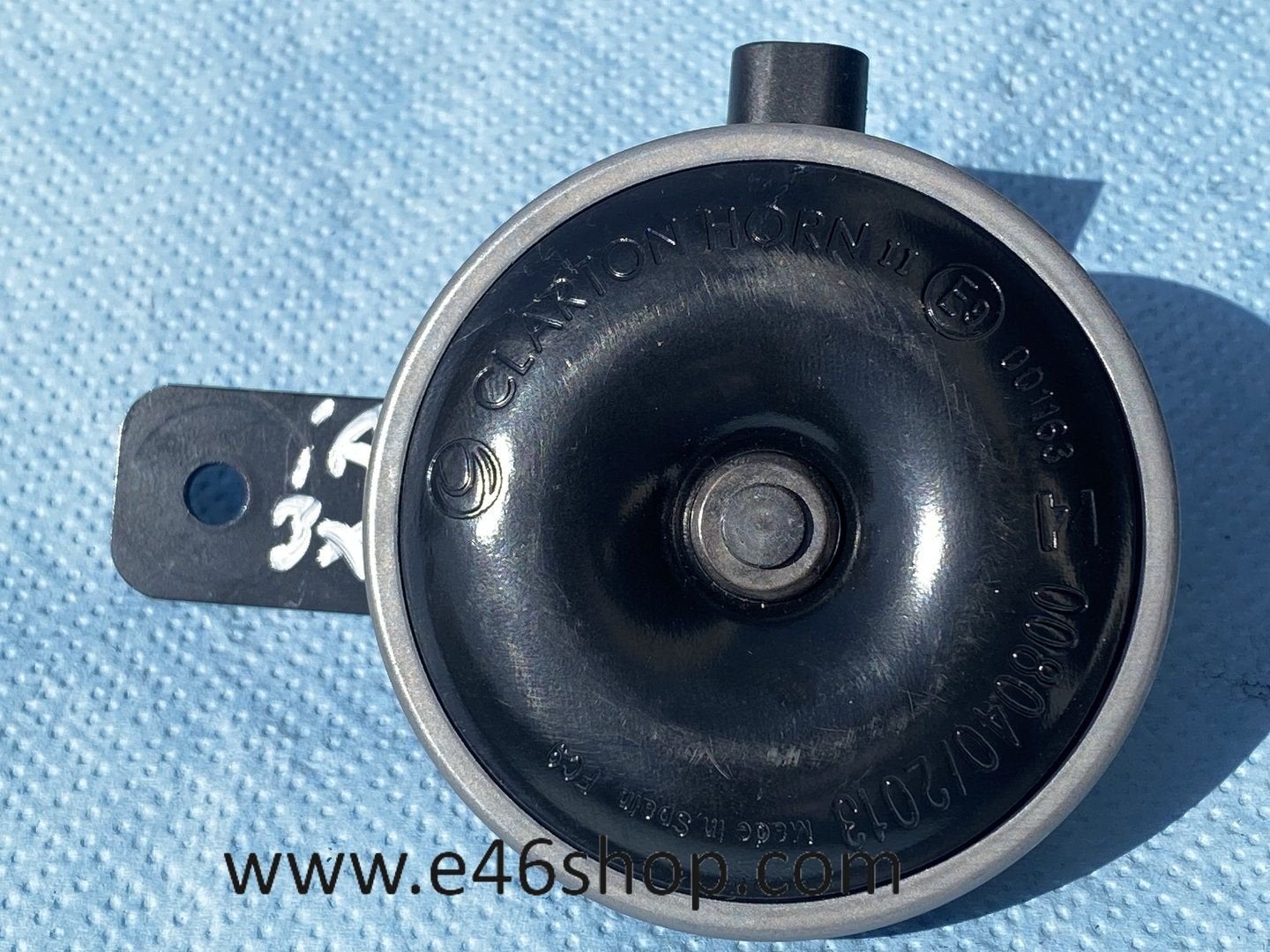 CLAXON BMW R1200 HP4 S1000R S1000RR S1000XR M1000RR OE 61338, Gebruikt, -, -, Ophalen of Verzenden