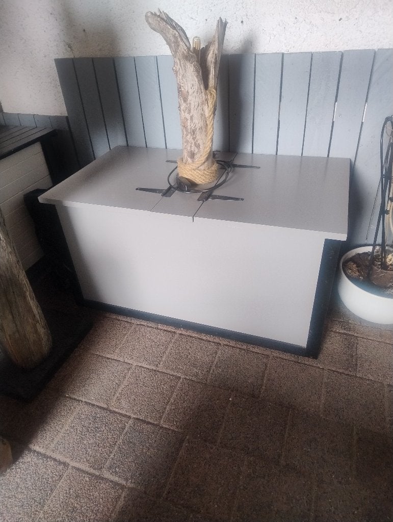 houten kist, Ophalen, Minder dan 50 cm, 50 tot 100 cm, Nieuw
