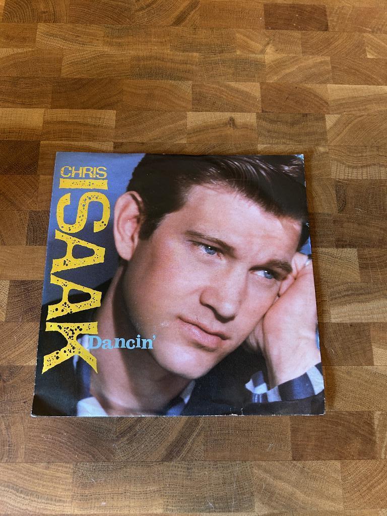 Chris Isaak dancin single, Ophalen of Verzenden, Gebruikt, Pop, Single