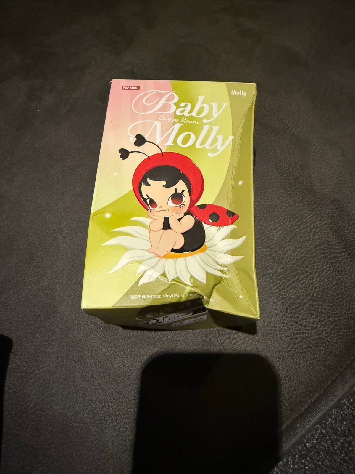 Pop Mart baby Molly, Ophalen of Verzenden, Nieuw