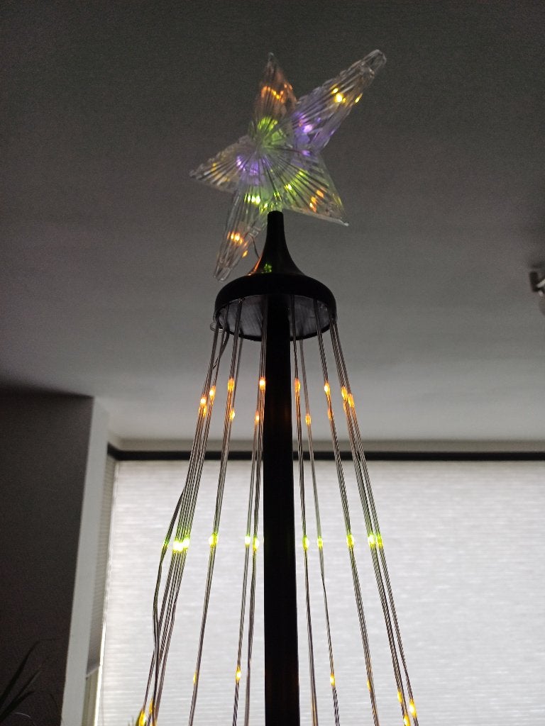 Christmas led tree, Ophalen, Zo goed als nieuw