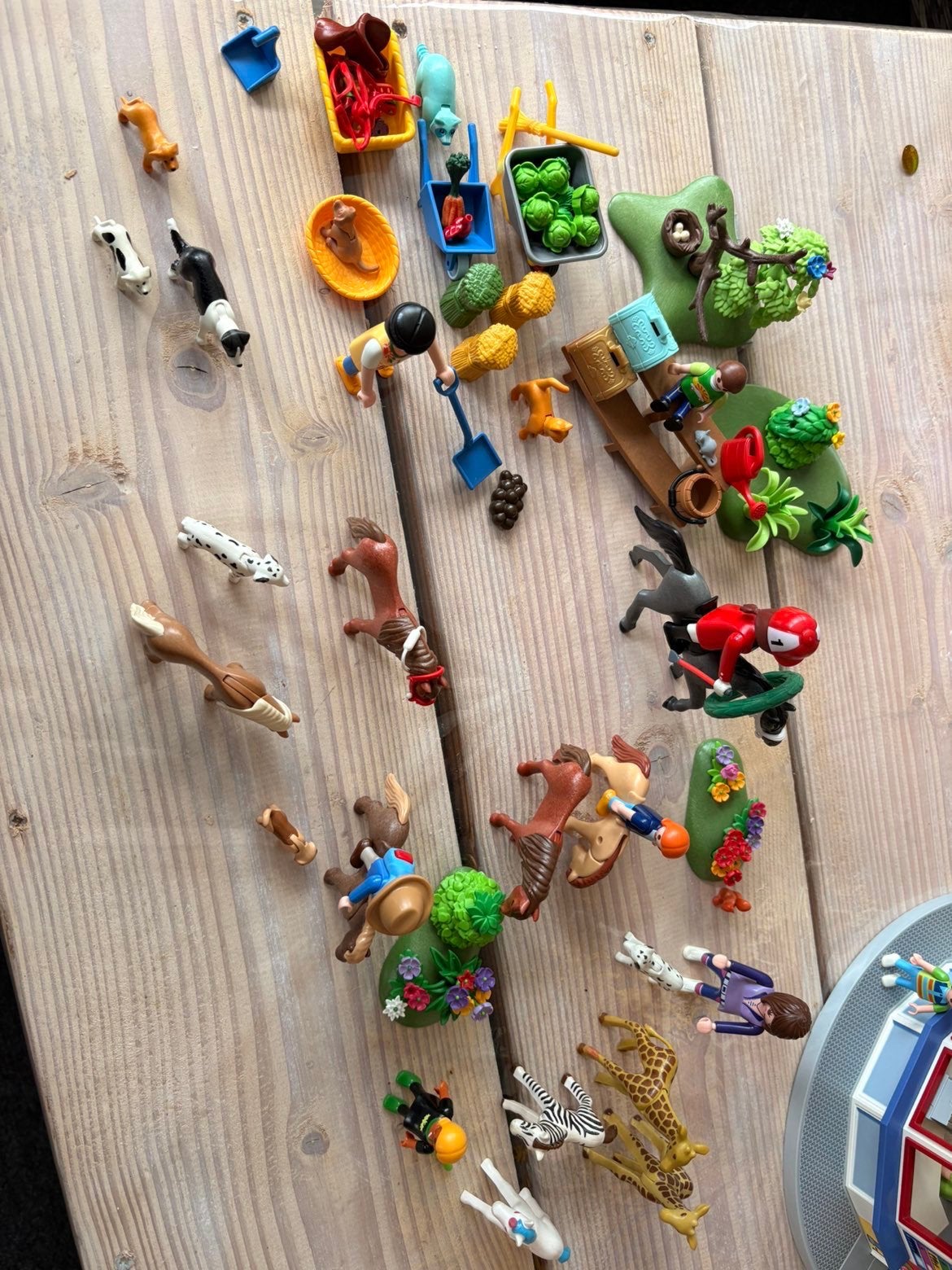 Playmobil dieren, Kinderen en Baby's, Speelgoed | Playmobil, Ophalen, Losse onderdelen, Overige typen, Zo goed als nieuw