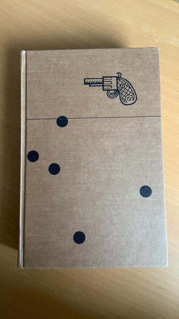 Veertiende Agatha Christie vijfling, Ophalen of Verzenden