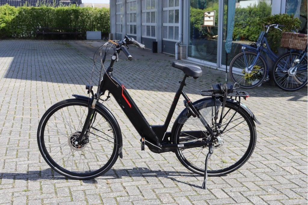 Foto 3 van Amslod Newton F-LV l 547.5wh accu l Framemaat 59cm