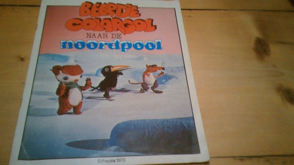 Beertje Colargol, Verzenden, Gelezen