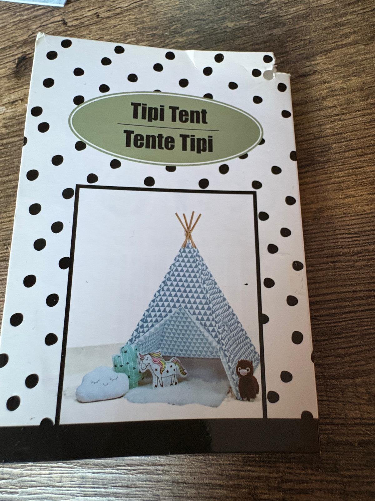 Wigwam nieuw, Ophalen of Verzenden, Nieuw