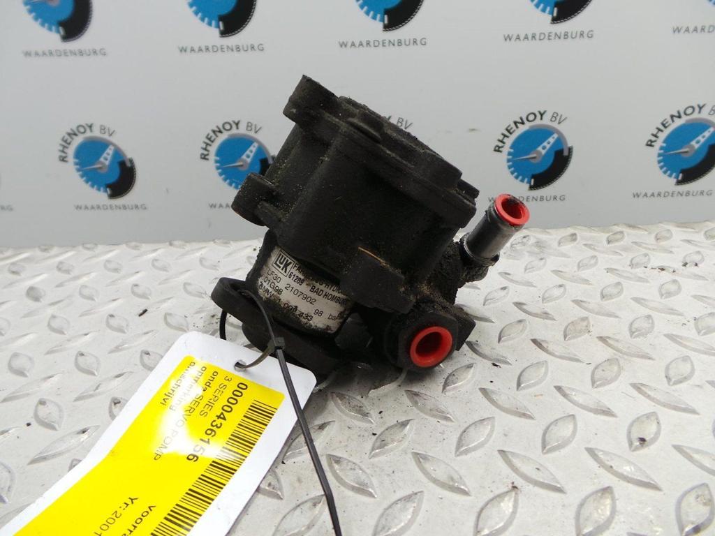 BMW 3 SERIES 330I EXECUTIVE STUURPOMP 2001, Ophalen of Verzenden, Gebruikt, Stiba lid