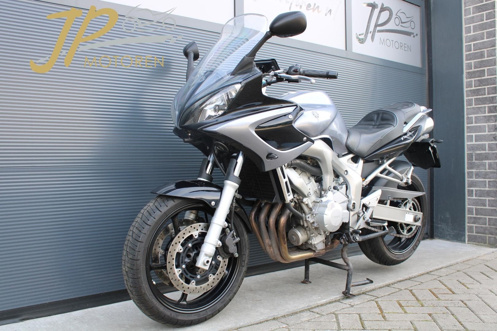 Yamaha FZ6 fazer (2005) *Comfort zadel*, Motoren, Motoren | Yamaha, 4 cilinders, Motorrijbewijs A, Bedrijf, Onbekend