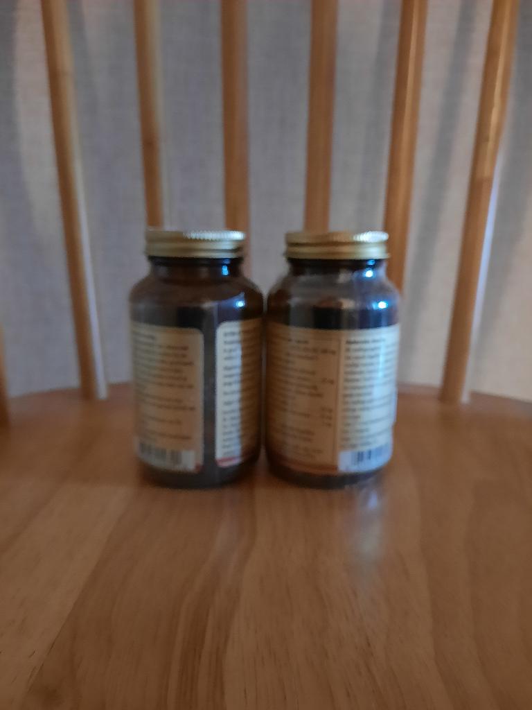 lege glazen potjes, Ophalen, Voorraadpot, Bruin, Glas