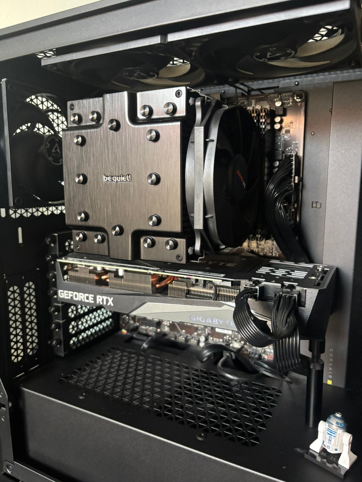 Foto 7 van Game PC RTX 3070 AMD Ryzen 7
