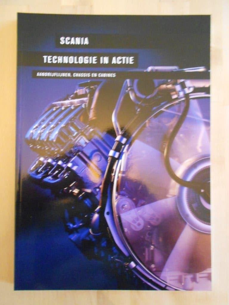 Scania 164 124 114 94 Brochure 2000, Ophalen of Verzenden, Zo goed als nieuw, Overige merken, Scania