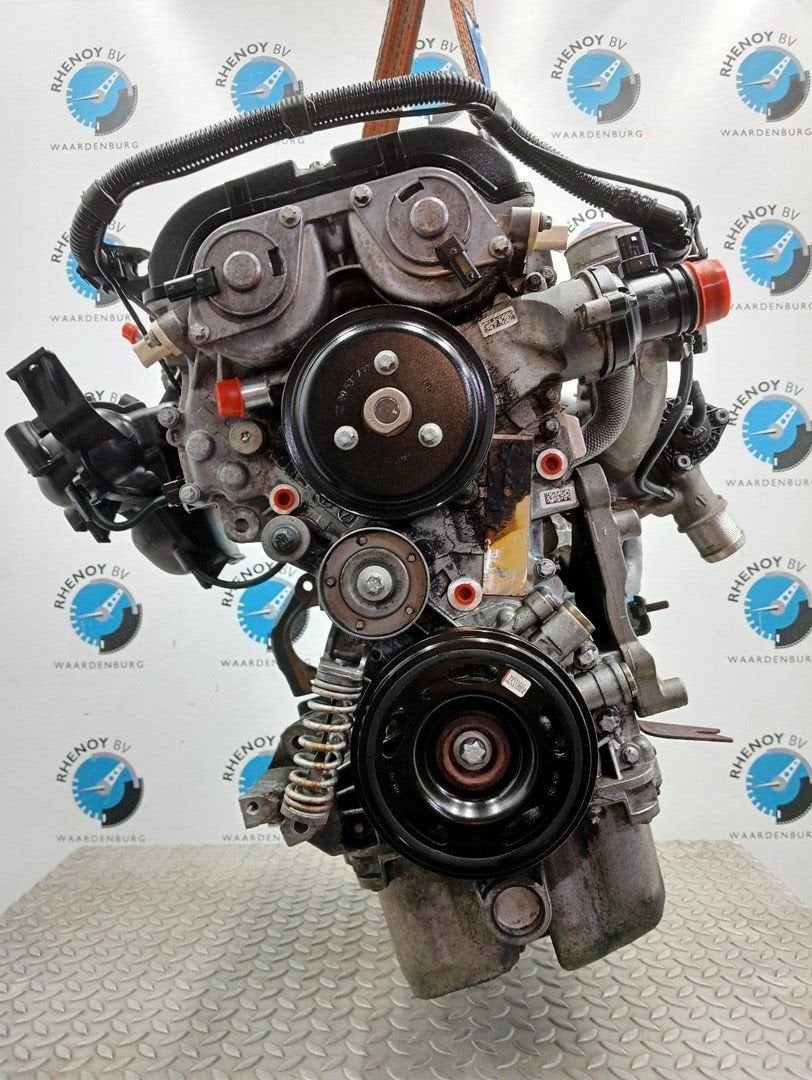OPEL ASTRA MOTOR 1686135480 2016, Ophalen of Verzenden, Gebruikt, Stiba lid