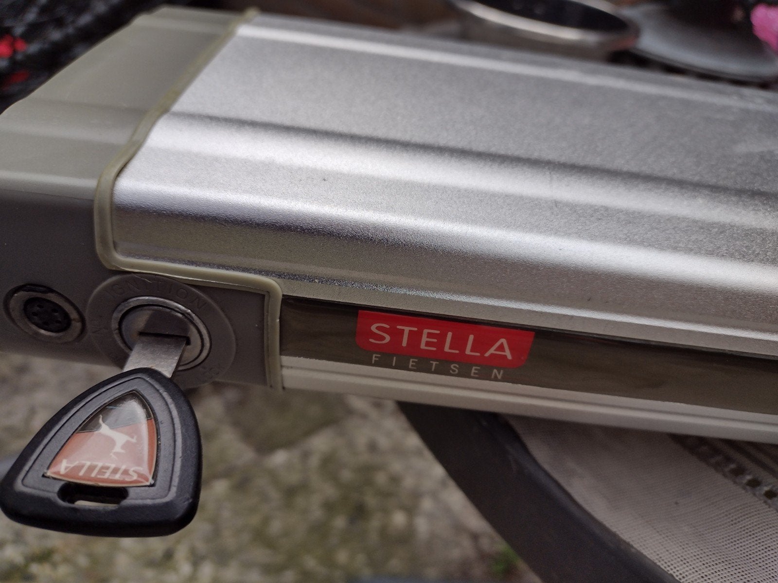 Stella, Ophalen of Verzenden, Gebruikt