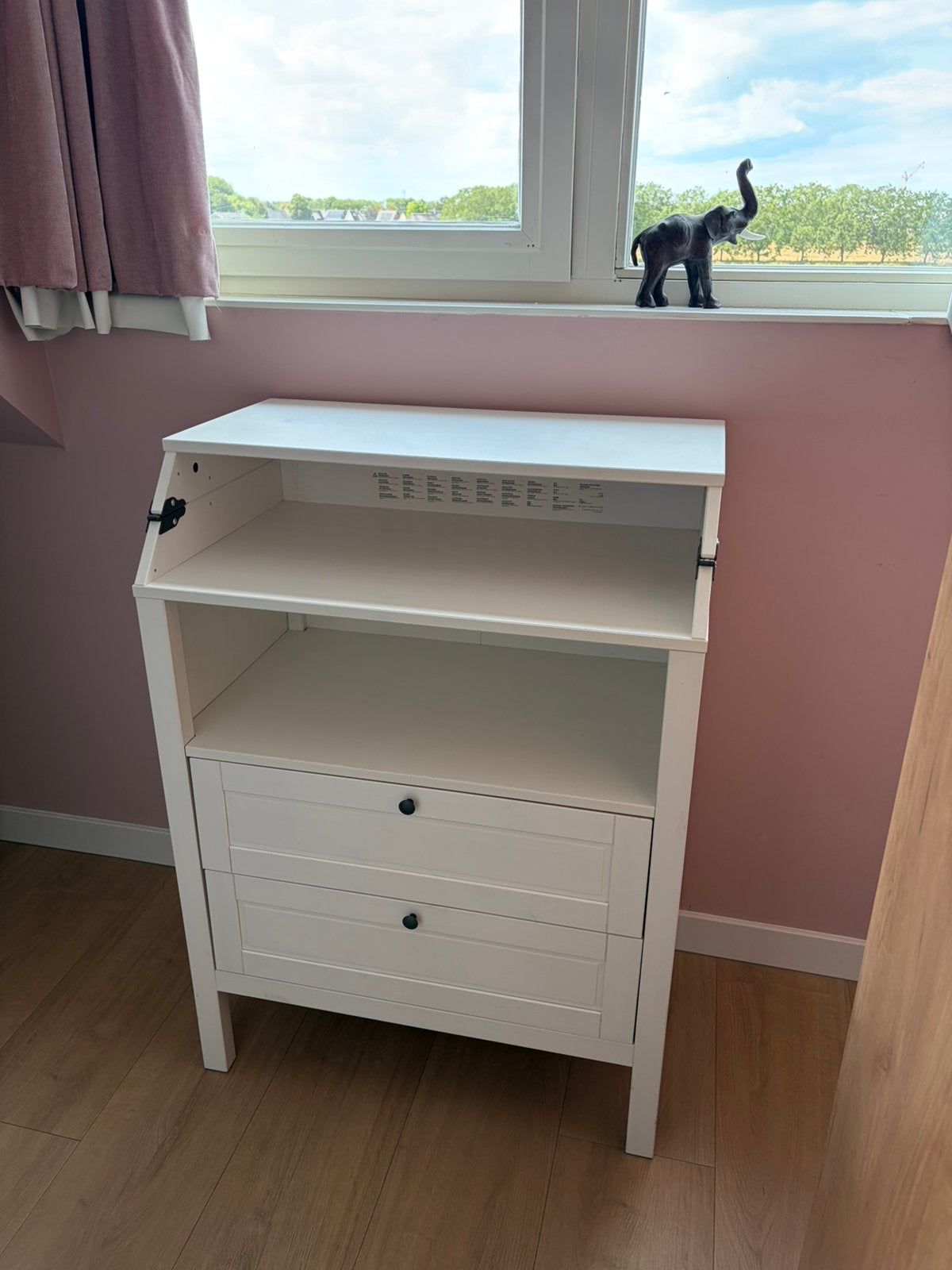 IKEA Sundvik commode / ladekast in zeer goede staat, Ophalen, Gebruikt, 50 tot 70 cm, 75 tot 100 cm