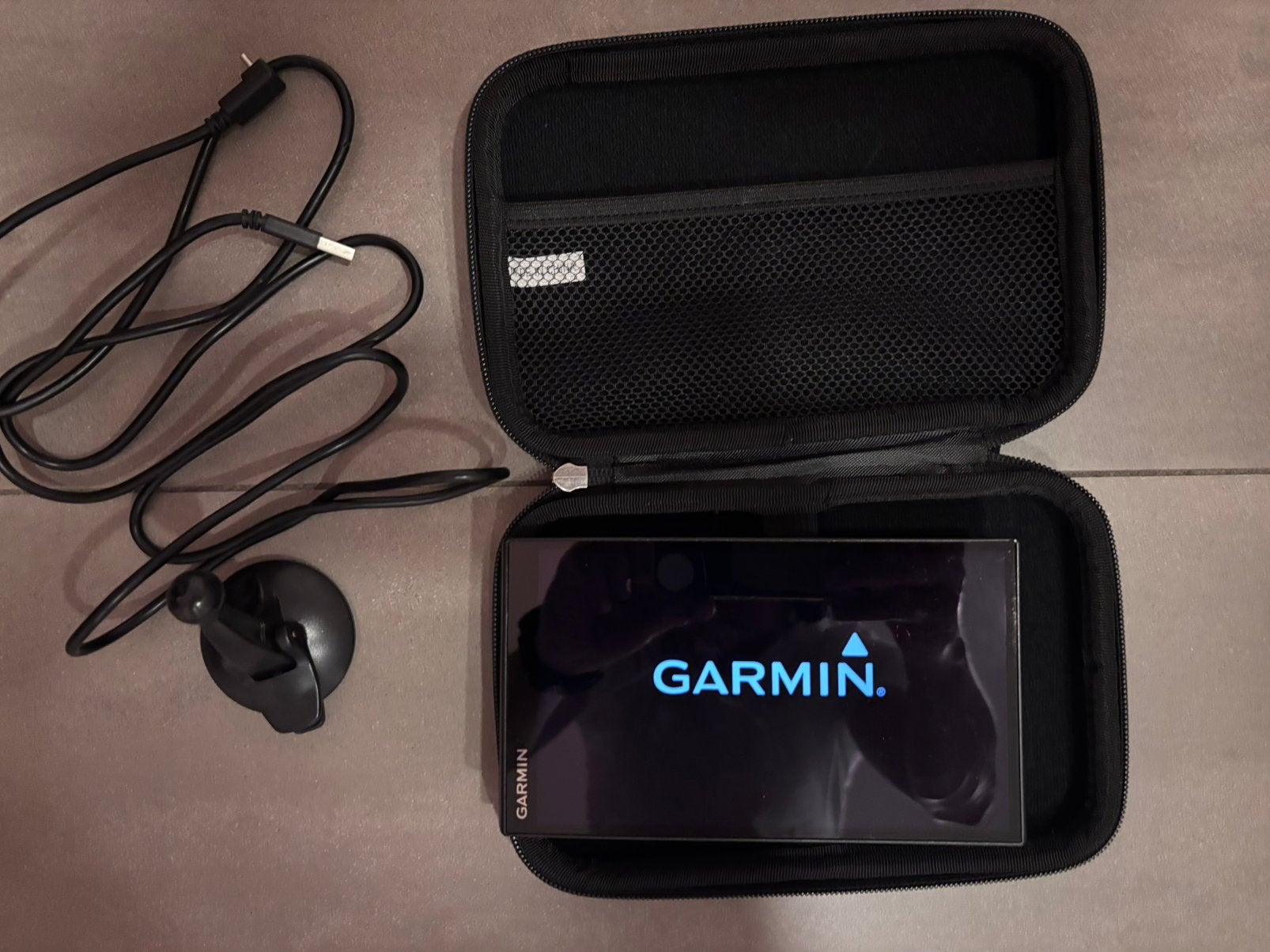 Garmin drivesmart 76, Ophalen of Verzenden, Zo goed als nieuw