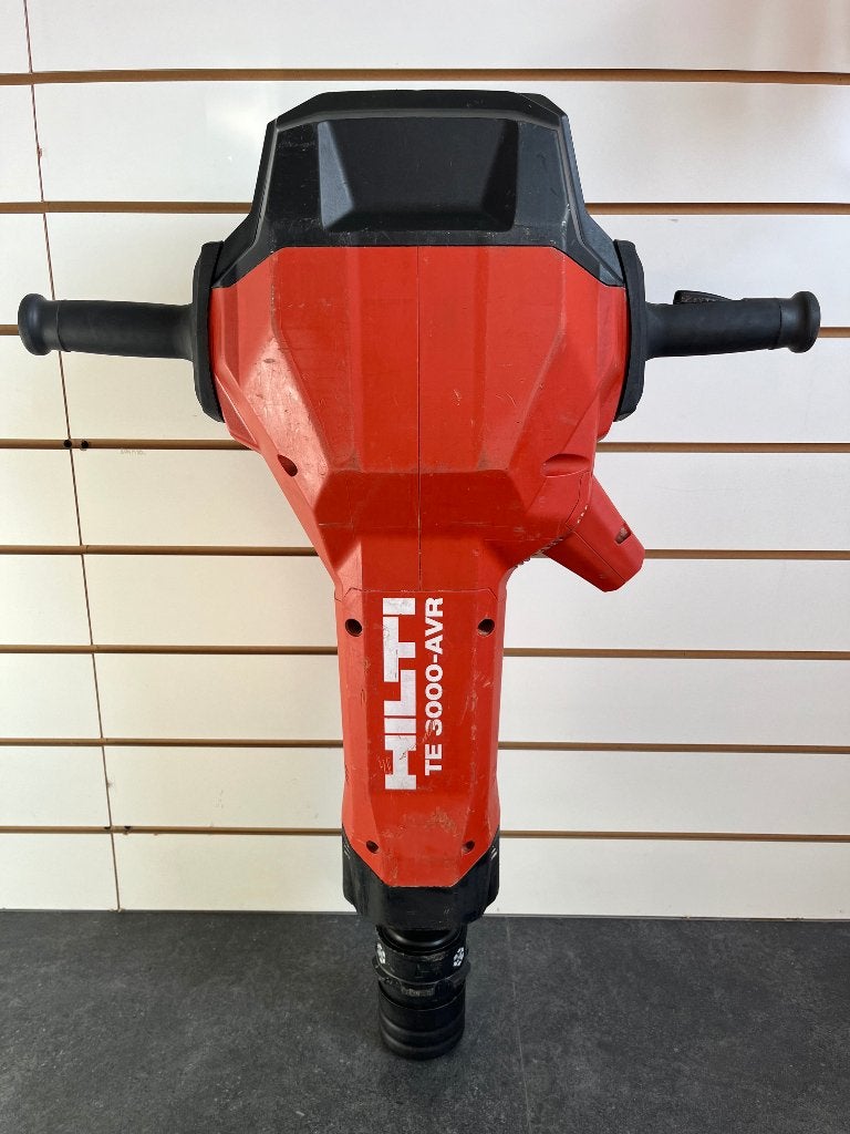 Hilti TE 3000 - AVR Breekhamer Sloophamer + 2 Beitels