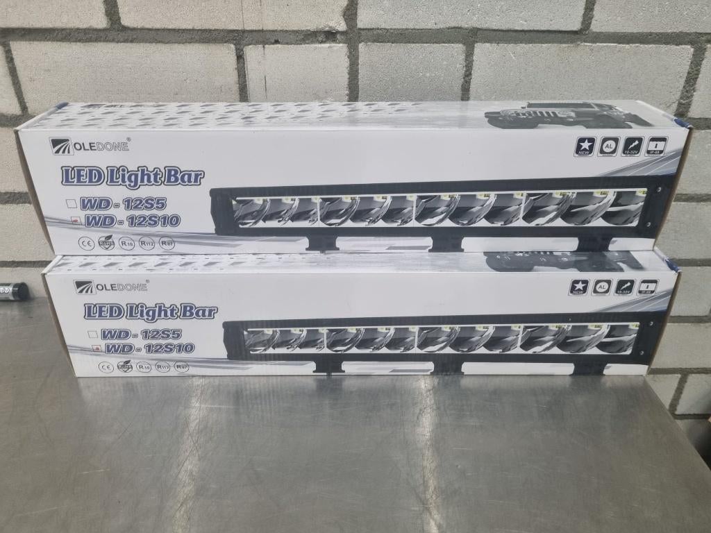 2 nieuwe Ledbars Oledone, Ophalen of Verzenden, Nieuw, Overige merken, Verlichting