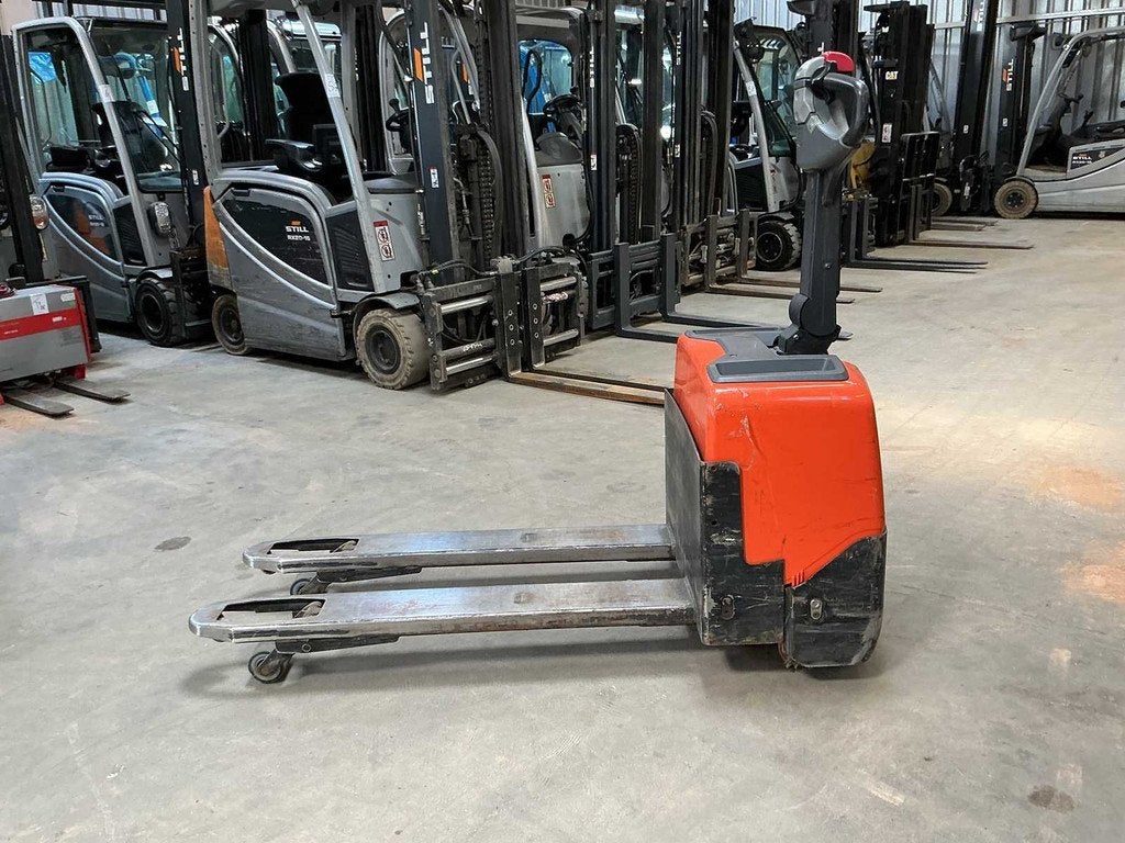 BT - LWE 130 - Hydraulic Hand Pallet Trucks - 2008, Overige aandrijving, Palletwagen, BT
