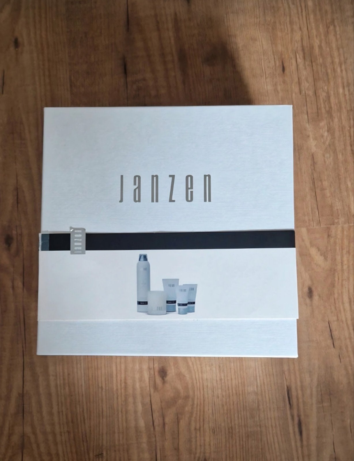 Janzen Black 22 Cadeauset, Sieraden, Tassen en Uiterlijk, Ophalen of Verzenden, Nieuw, Bad & Douche