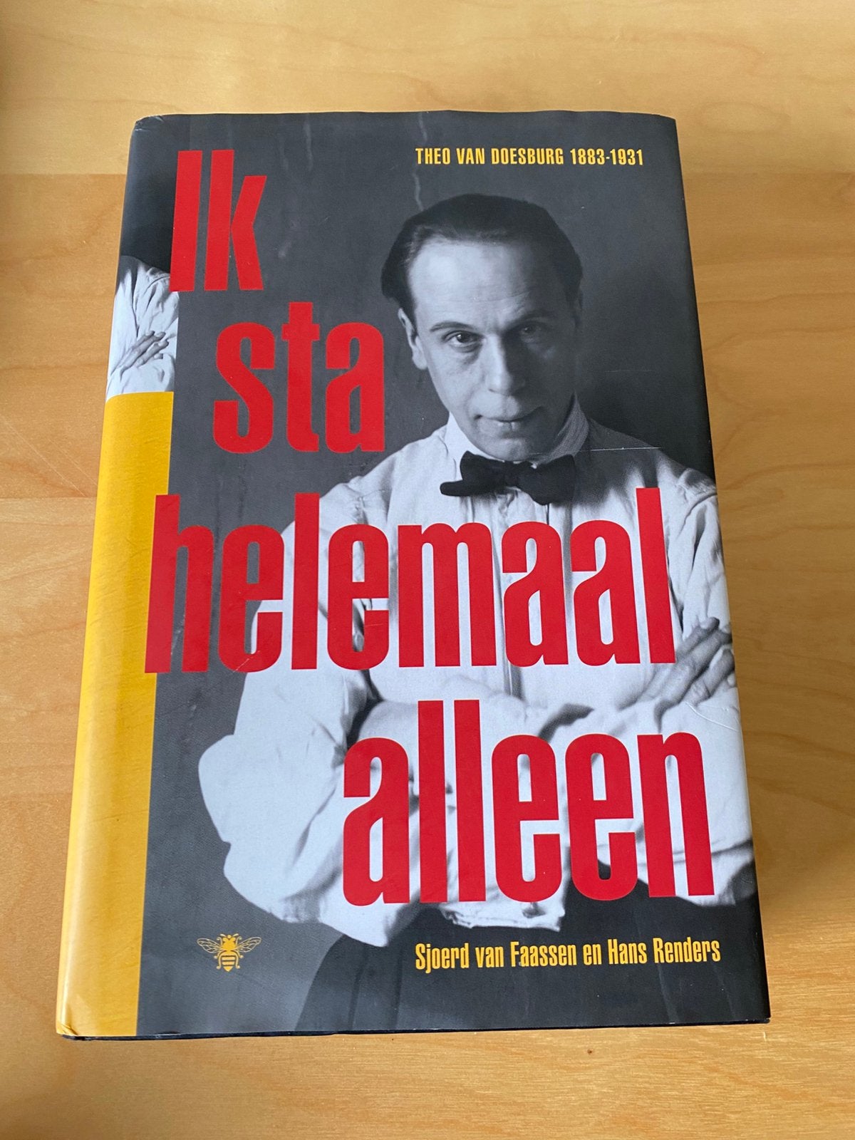 Ik sta helemaal alleen - Sjoerd van Faassen en Hans Rendere, Ophalen of Verzenden, Zo goed als nieuw, Nederland