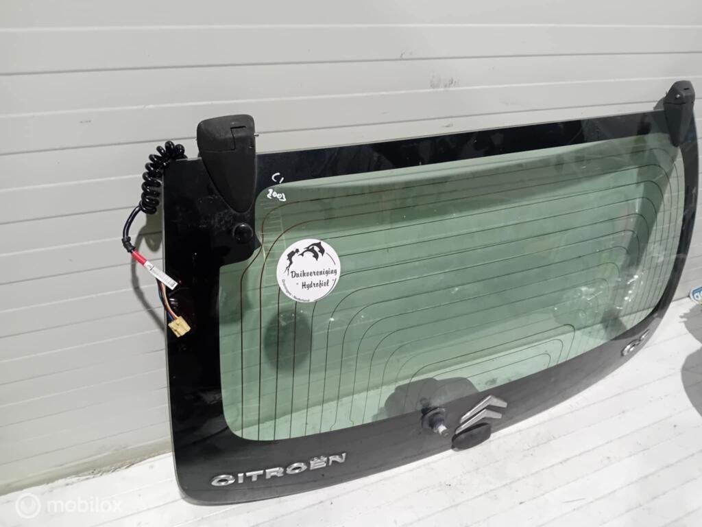 Achterraam Citroen C1 Peugeot 107, Gebruikt, Ophalen of Verzenden