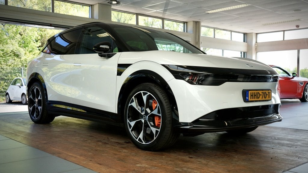 ZEEKR 7X Privilege 100 kWh (bj 2025, automaat), Auto's, ZEEKR, Bedrijf, Te koop, 7X, 360° camera, ABS, Adaptive Cruise Control