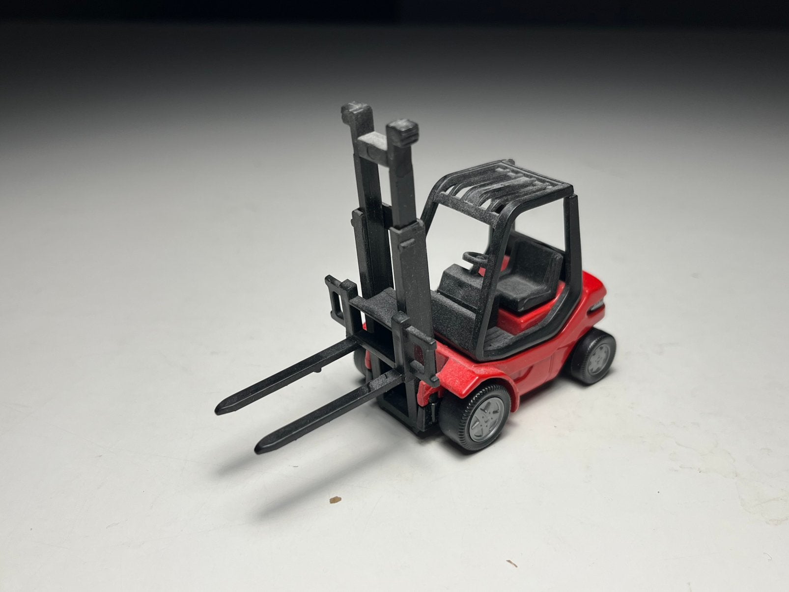 Siku - Linde H30 - Schaal 1:55, Verzenden, Zo goed als nieuw, Auto