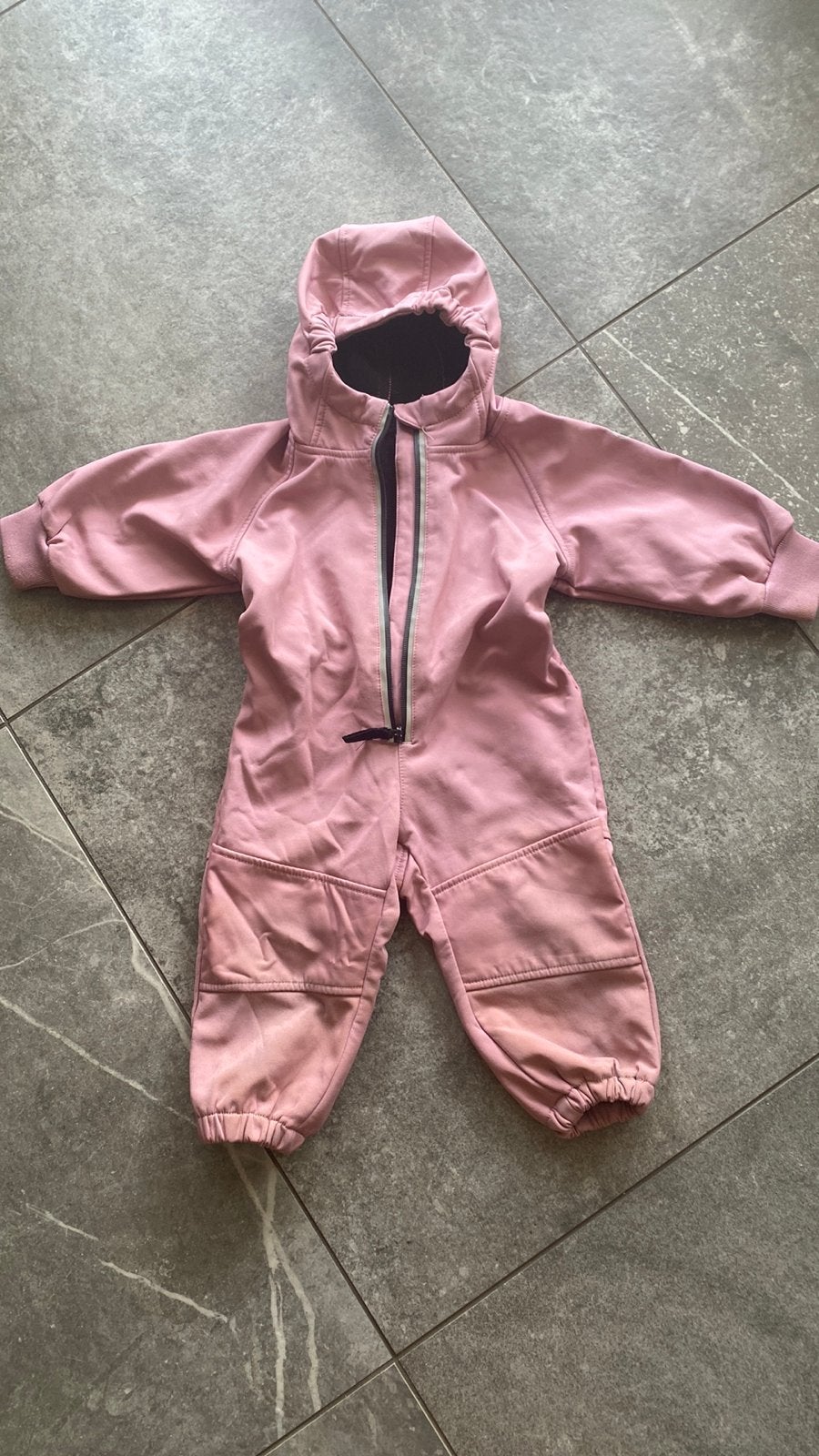 Hema overall maat 74/80, Ophalen of Verzenden, Gebruikt, Jongetje of Meisje, Pakje