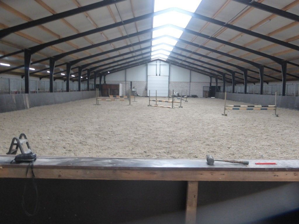 paardenstalling (meerdere) te huur op prive accomodatie, Dieren en Toebehoren, Stalling en Weidegang, 4 paarden of pony's of meer