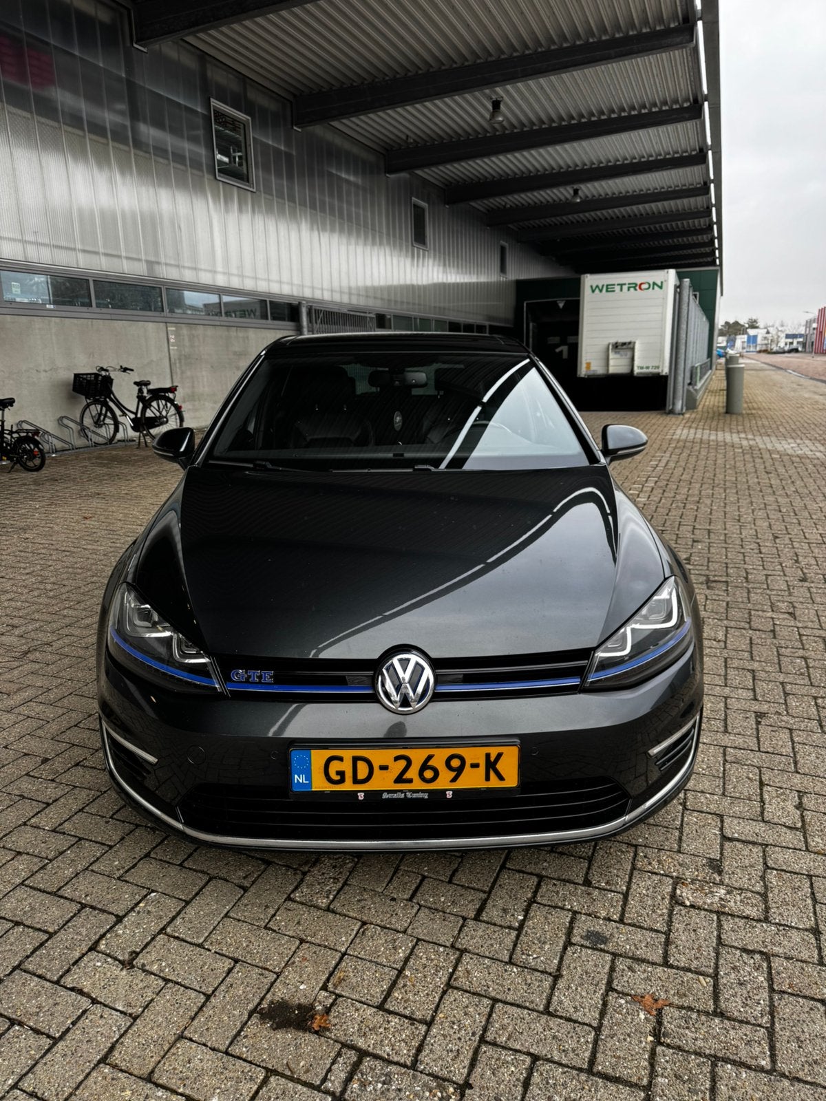 Volkswagen Golf 1.4 TSI Phev 150KW GTE 5D 2015 Grijs, 4 cilinders, 1395 cc, 1499 kg, 149 pk
