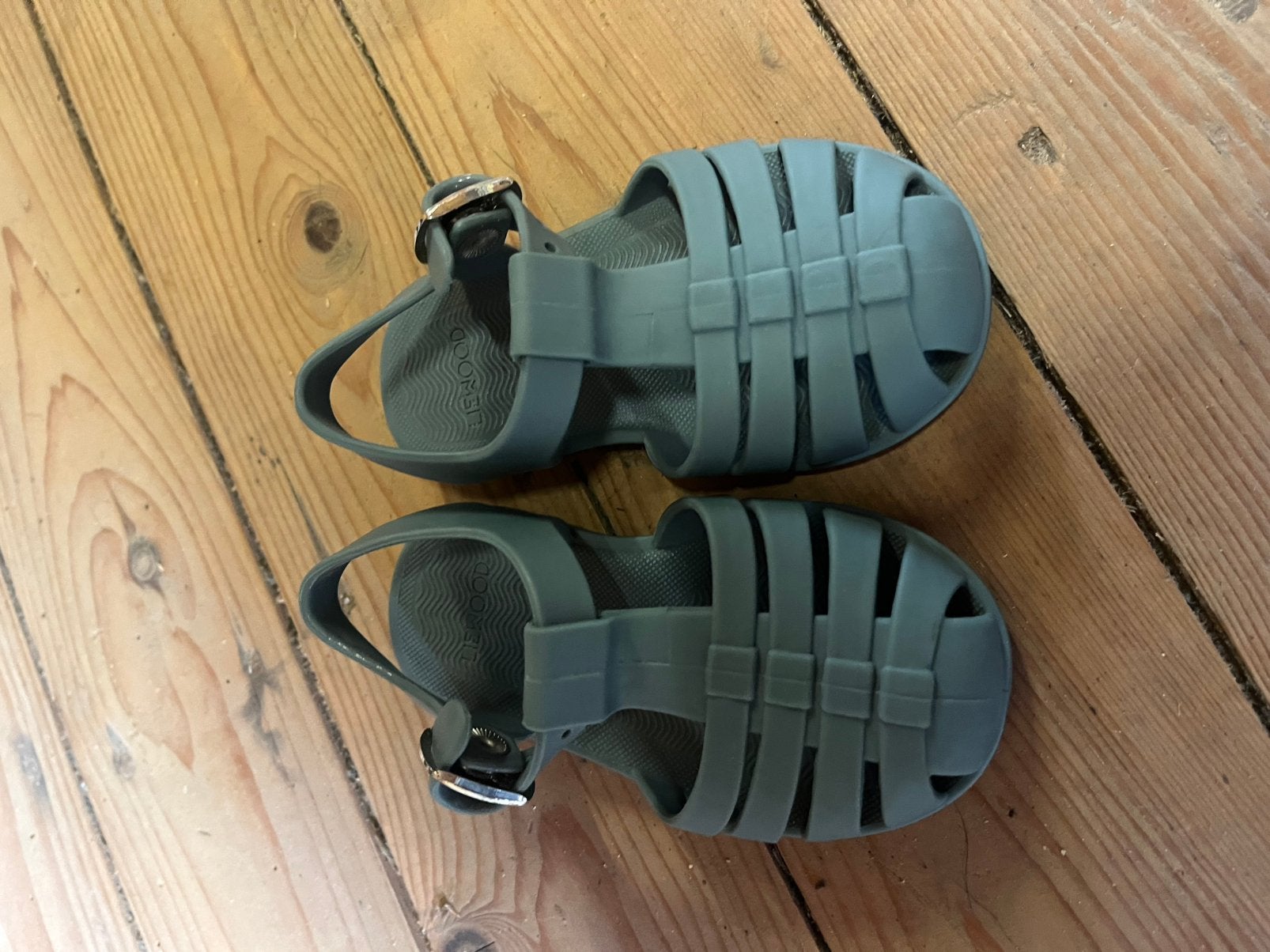 Liewood waterschoenen/sandalen, maat 20, Kinderen en Baby's, Schoentjes, Jongetje of Meisje, Ophalen of Verzenden, Zo goed als nieuw