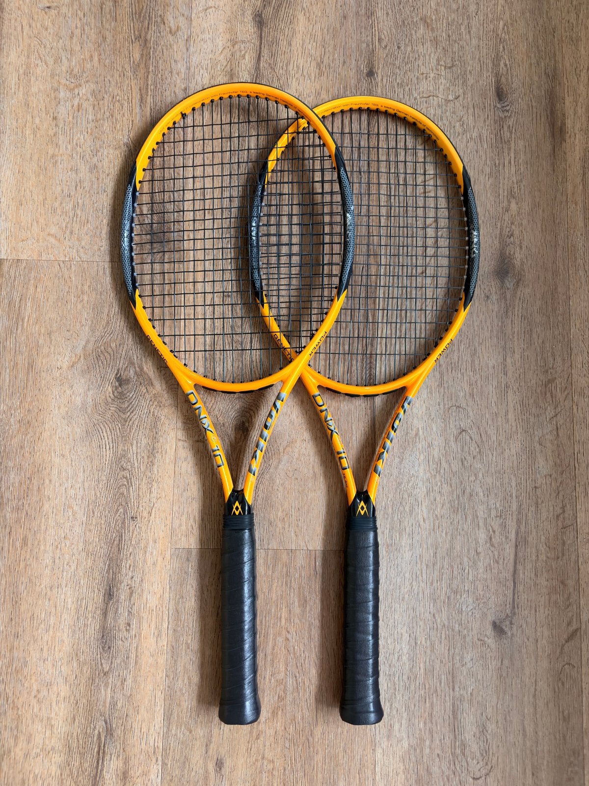 2 Völkl DNX 10 tennisrackets, Overige merken, Gebruikt, Verzenden, Racket