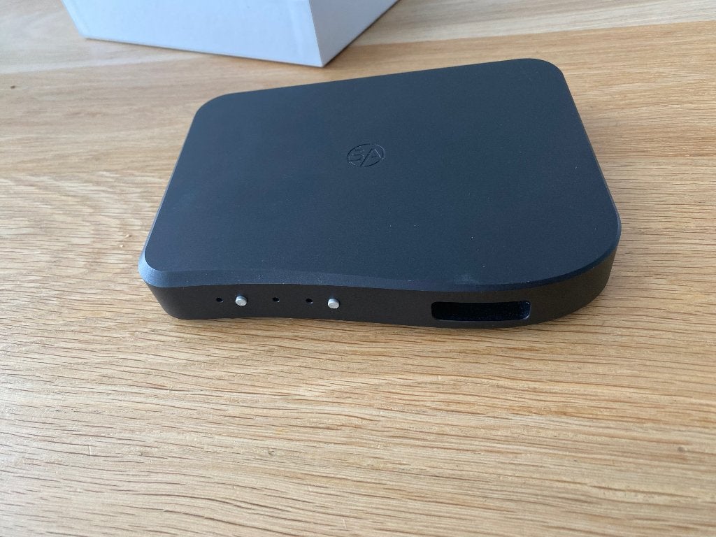 Stack Audio Link II streamer / roon endpoint, Ophalen of Verzenden, Zo goed als nieuw