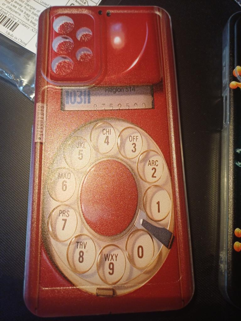 Samsung A23 hoesjes nieuw verkeerd besteld, Ophalen of Verzenden, Nieuw