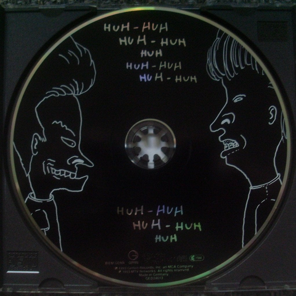 The Beavis and Butt-head Experience (CD) oa NIrvana Anthrax, Gebruikt, Ophalen of Verzenden, Poprock, Album