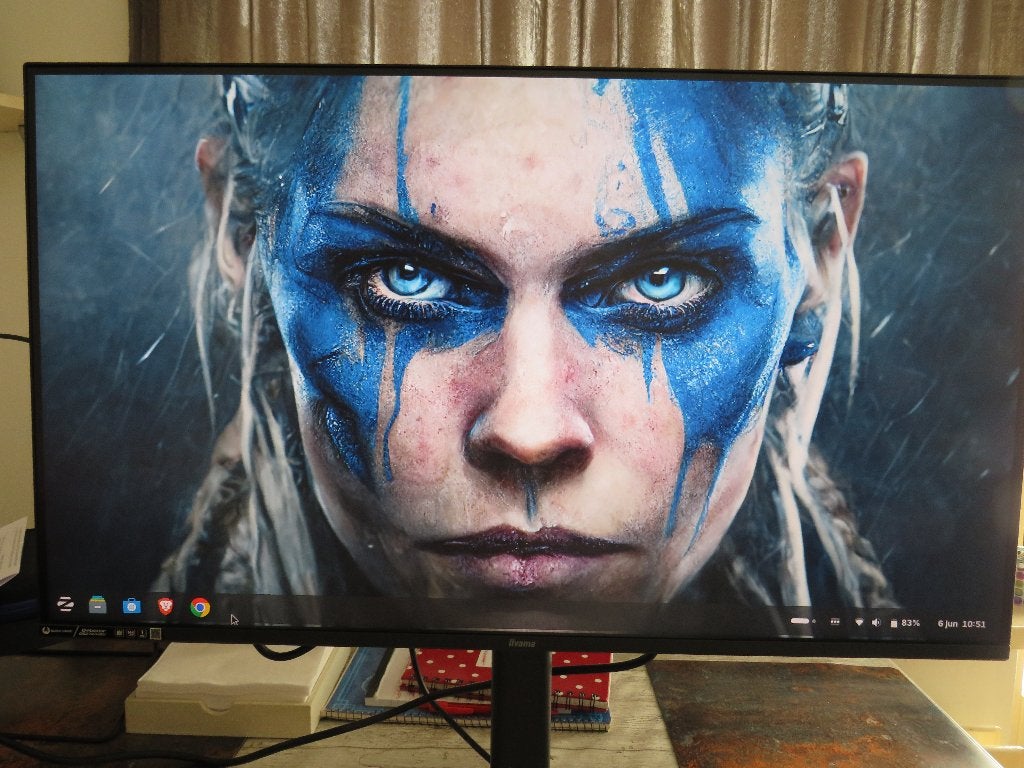 iiyama g-master gb2741hsu-b1 black hawk, Computers en Software, Monitoren, Gaming, IPS, 101 t/m 150 Hz, Full HD