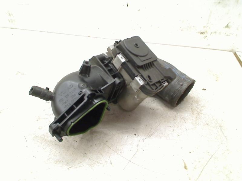Gasklephuis Volkswagen Tiguan (5N1/2) 2012 03C133062D, Gebruikt, Volkswagen, Volkswagen AG, Kundenbetreuung@volkswagen.de