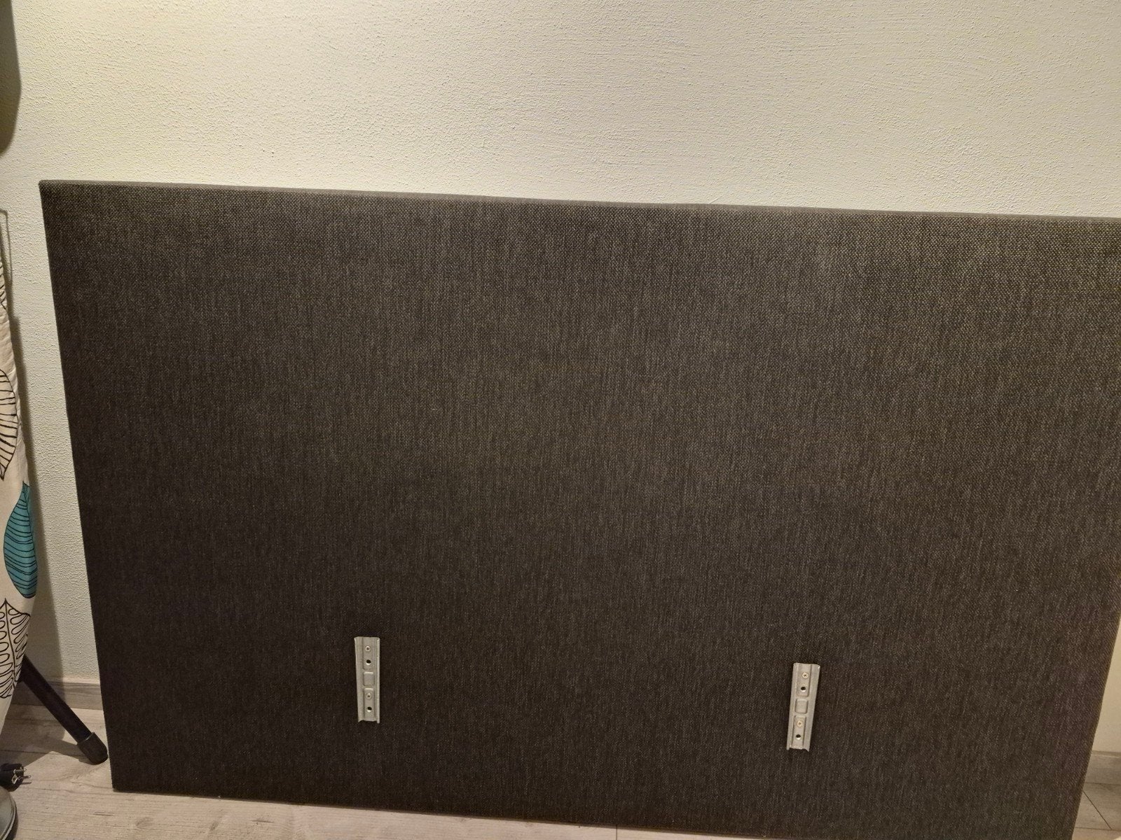 Achterwand voor bed 160br x 100cm ophalen sint phillipsland, Ophalen of Verzenden, Zo goed als nieuw, Eenpersoons