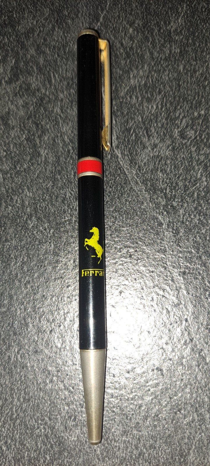 Ferrari balpen, Ophalen of Verzenden, Gebruikt, Balpen, Overige merken
